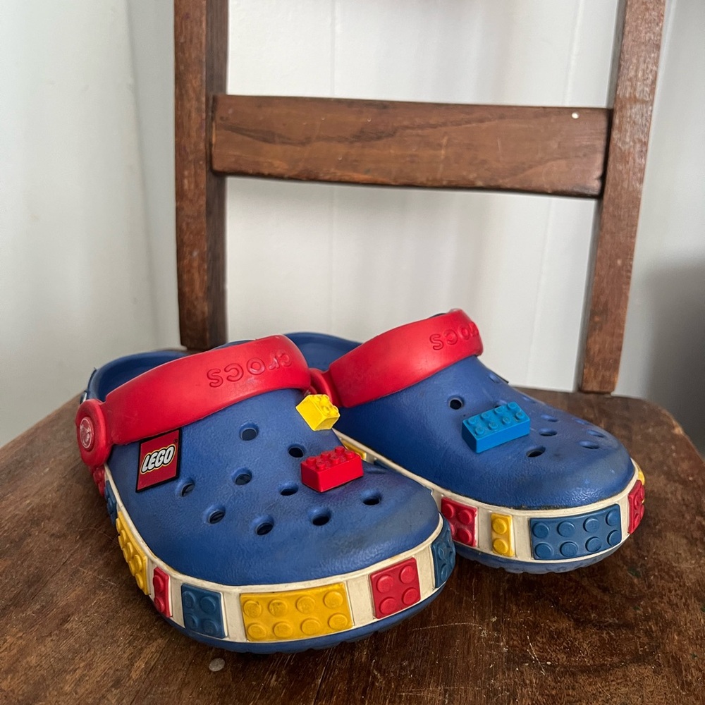 Lego Crocs